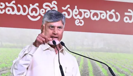 Chandrababu Says VB-G RAM G Will Boost Rural Infrastructure