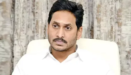 Neglect of Safety Standards Caused Vizag Steel Plant Blast: Jagan