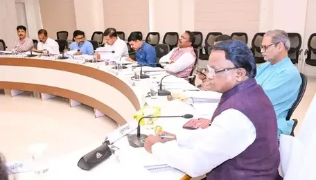 Odisha Cabinet Clears 11 Proposals, Focus On Irrigation, Transport And Power Infrastructure
