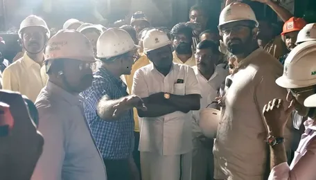 Kids of Steel Plant Victims Reject HDK’s Offer of Compensatory Jobs