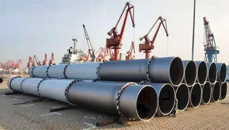 Rs 350 crore Order Book: Pipe and Tube Manufacturer Secures Rs 190 Crore Order for Stainless Steel Seamless Boiler Tubes