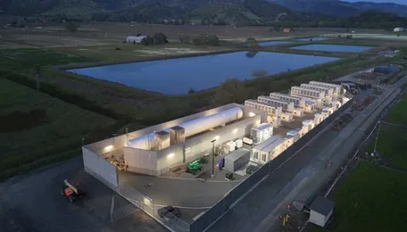 Energy Vault reaffirms 2026 guidance, sets sights on AI infrastructure PPA deals