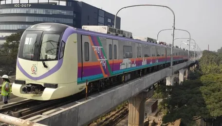 Pune Metro update: Services extended until midnight for Ganeshotsav