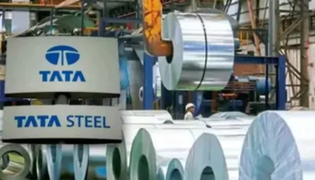 Tata Steel Q1FY26: Net profit surges 116%; revenue remains flat