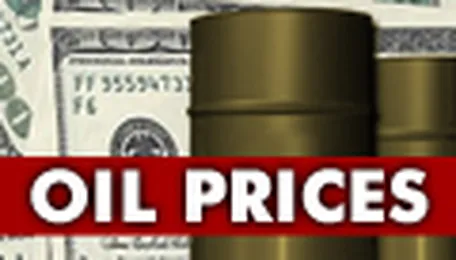 Oil prices on track to snap two-week losing streak