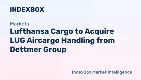 Lufthansa Cargo Acquires LUG Aircargo Handling: Expanding German Infrastructure - News and Statistics