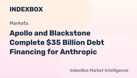 Apollo, Blackstone Finalize $35B Anthropic Debt Deal for AI Infrastructure - News and Statistics