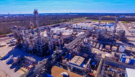 INEOS completes purchase of LyondellBasell’s ethylene oxide and derivatives business