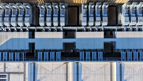 Financing AI infrastructure and U.S. data centers
