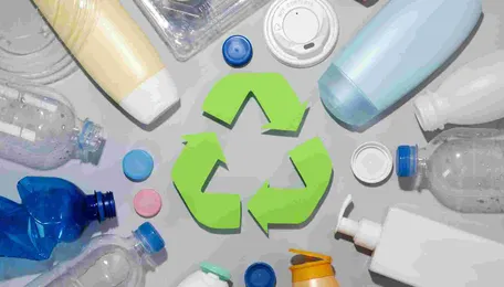 Way forward for plastics recycling in Europe