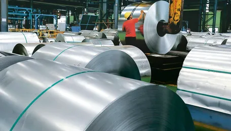 Crude Steel Production Increases Again In Argentina