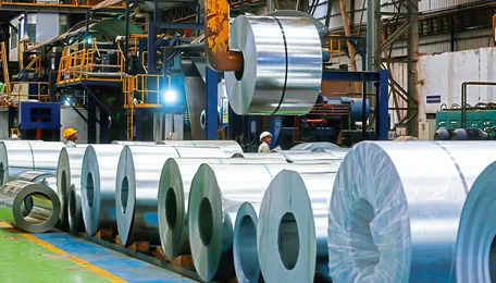 Jindal Stainless bets ₹800 crore on green energy to protect crucial EU steel exports from new carbon tariffs | Company Business News