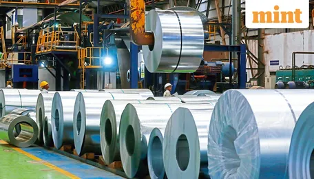 US may expand Trump tariffs on more steel‑linked goods, says report