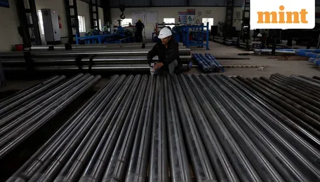 CCI probes links Tata, JSW to steel cartel via WhatsApp chats, production data: Report