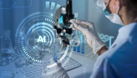 Accelerating life science computing with AI-ready infrastructure