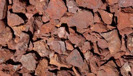 China’s iron ore imports increase by 7.2 percent in January-April