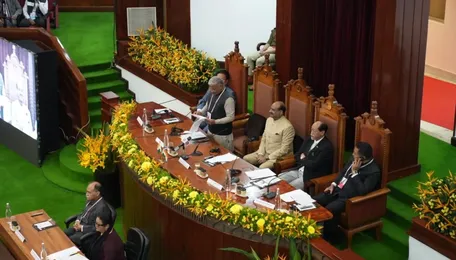 Centre’s infrastructure push transforming North East: RS Dy Chairman