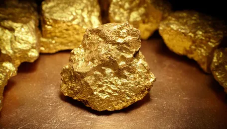 Gold Price Under Pressure Until 5 Year Trendline Breaks
