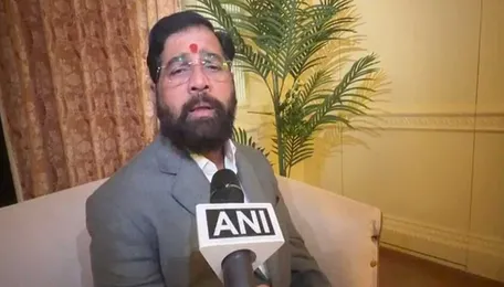 Eknath Shinde invites UK investors to Maharashtra, highlights infrastructure push and growth opportunities