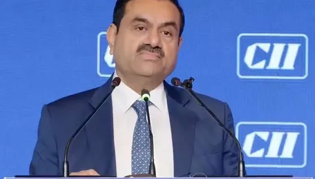 Energy, Compute and AI infrastructure will define Indias next economic cycle, says Gautam Adani