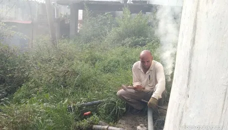 Solan’s water crisis deepens amid crumbling infrastructure
