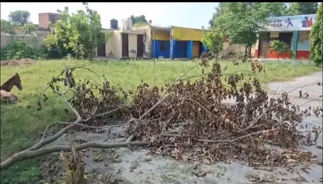 Khankot’s ‘smart’ school struggles with basic infrastructure