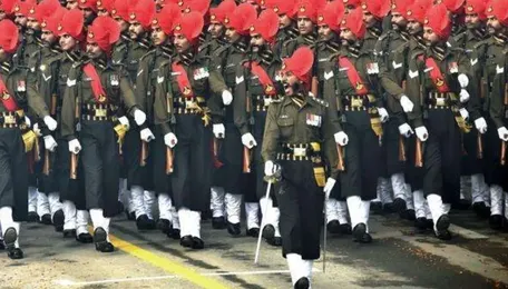 CISF Raising Day celebrations held in Vizag steel plant