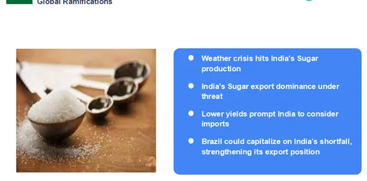 indias-sugar-market-faces-challenge-with-weather-woes-and-global-ramifications
