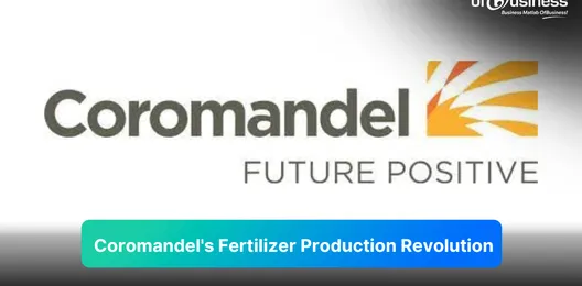 coromandel-to-revolutionise-fertilizer-production-in-andhra-pradesh