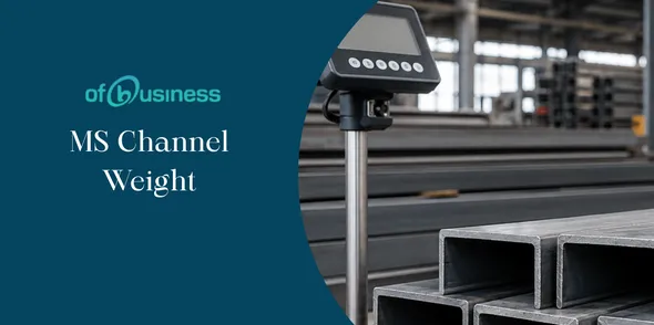 ISMC Size Chart: MS Channel Weight per Meter, Sizes & Uses