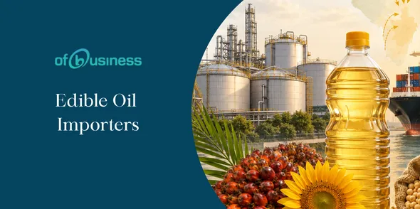 Edible Oil Importers in India: Duties, Supply and Industry Outlook