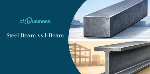 Steel Beam vs I-Beam: Structural Differences Explained