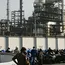 Massive fire at Haldia Petrochemicals' plant in India, several workers injured, local media says 