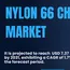 Global Nylon 66 Chips Market to reach USD 7.37 billion by 2031, Growing at 1.7% CAGR 