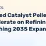 Shaped Catalyst Pellets Market Forecast to 2035: Refining Demand Drives Growth - News and Statistics 