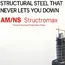 AM/NS India Launches STRUCTROMAX and WELDSTAR 