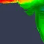 Weaker monsoon lifts irradiance in western India as August storms dim the east 