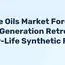 Turbine Oils Market To 2035: Power Generation Retrofits and Synthetic Shift Support Growth - News and Statistics 