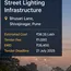 Pune Municipal Corporation tenders electrical lighting works in Bhusari Lane, Zone 2, Shivajinagar