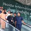 CM Yogi Reviews Final Preparations for Noida International Airport Ahead of PM Modi’s Inauguration 