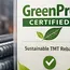 Rathi Steel Gains GreenPro Certification For Sustainable TMT Rebars