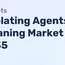Chelating Agents for Cleaning Market Forecast to 2035: Growth Driven by Hard Water and Industrial Cleaning Demand 