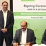 BASF inks MoU with AM Green for low-carbon chemicals in India, offtake of 100,000 tons of green ammonia