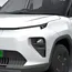 Base-spec Tata Punch EV Smart image gallery 