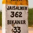 Two Porsches. One epic road trip across India. 
