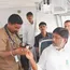Bhatti travels by Metro, RTC bus to review common pass facility 