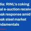 India: RINL's coking coal e-auction receives weak response amid weak steel market fundamentals 
