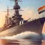From Hazira to the High Seas: Surat Steel Powers Indian Navy’s INS Mangrol 