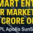 SG Mart Enters Solar Market Under APL Apollo SunSteel Brand