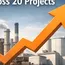 Odisha Clears Rs 766.12 bn Investment Across 20 Projects